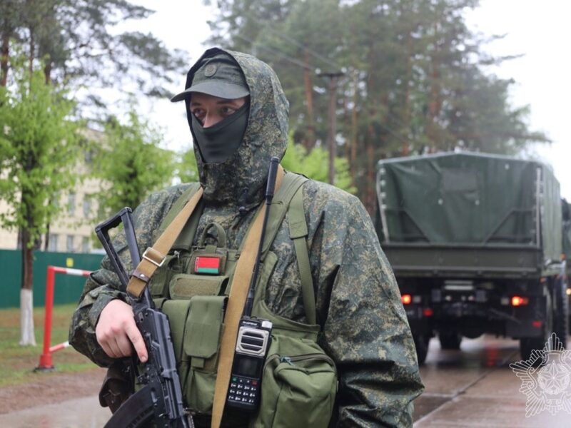 Навчання з РФ: чи збільшилась загроза з Білорусі