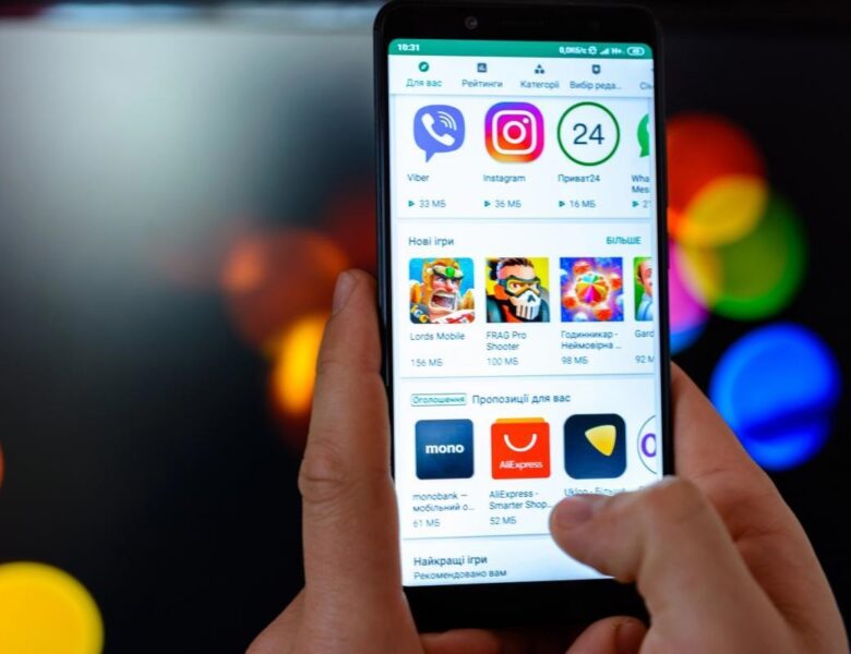 Найкорисніші програми для вашого смартфона