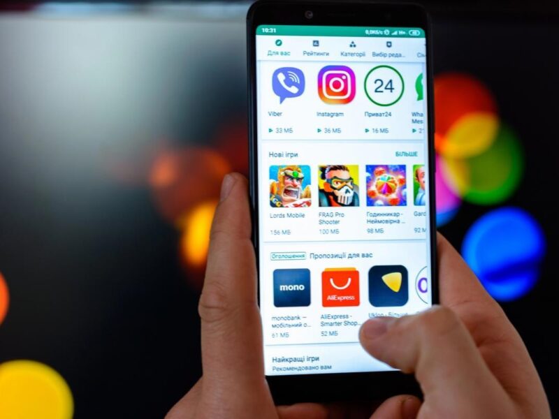 Найкорисніші програми для вашого смартфона