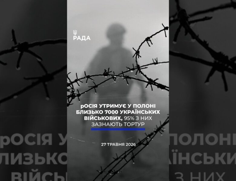 🗓️ 27.05.2026☀️ Ранкові новини🔴 1554-ий день війни