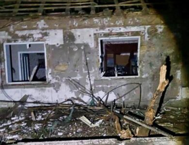 Нічна атака на Одещину: влада повідомила про наслідки