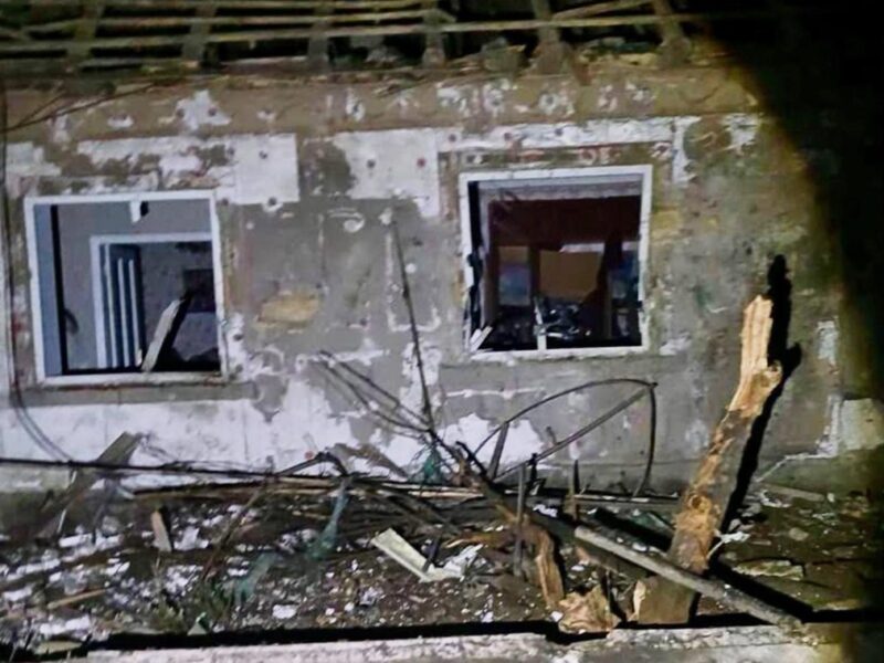 Нічна атака на Одещину: влада повідомила про наслідки