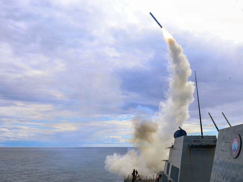 Німеччина залишиться без американських Tomahawk