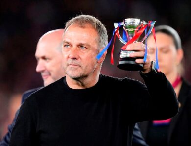 Німецький тренер визначився зі своїм майбутнім у Барселоні