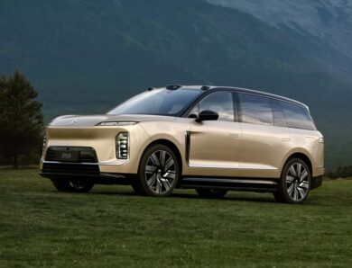 NIO презентувала найбільший електрокроссовер Китаю