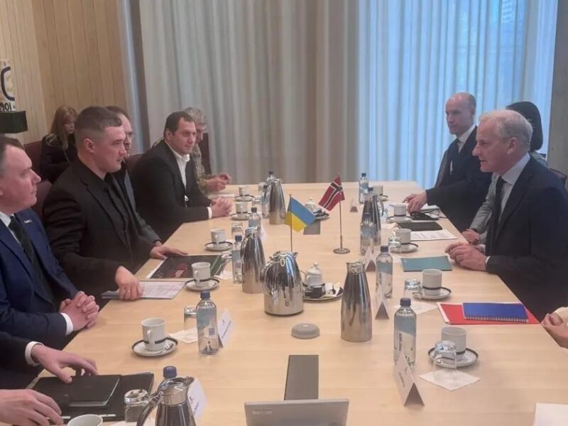 Норвегія виділила понад $300 млн на програму PURL