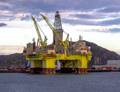 Норвегія відновлює старі газові родовища