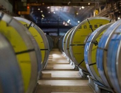 Нові квоти Європи на імпорт сталі вдарять по Україні – ЗМІ