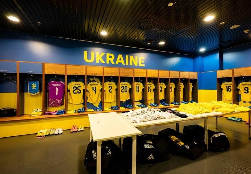 Новий тренер збірної назвав склад проти поляків