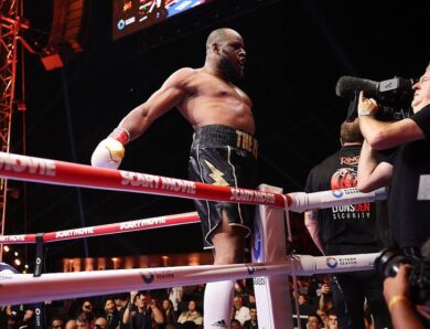 Обов&rsquo;язковий претендент IBF кинув виклик Усику після гучного нокауту