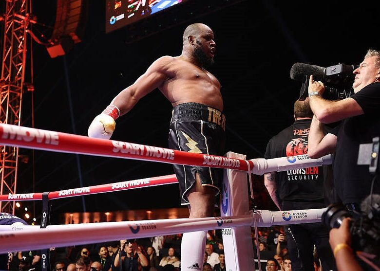 Обов&rsquo;язковий претендент IBF кинув виклик Усику після гучного нокауту