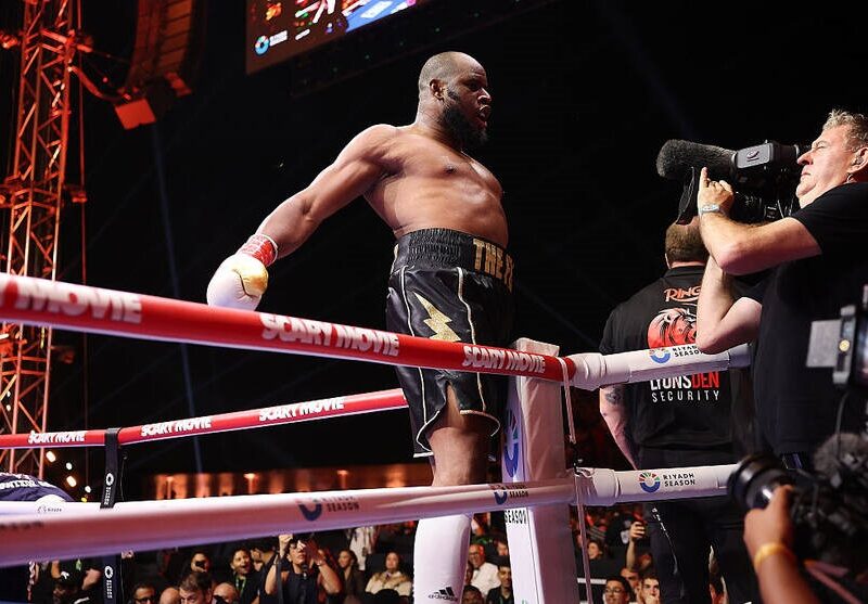 Обов&rsquo;язковий претендент IBF кинув виклик Усику після гучного нокауту