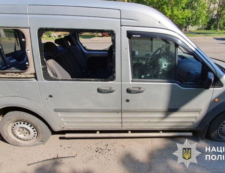 Обстріл Херсонщини: один загиблий, 25 постраждалих