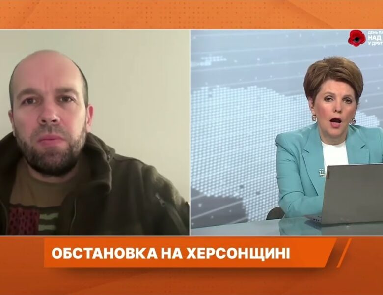 Майже тисяча дронів на день: ситуація на Херсонщині | Олександр Толоконніков