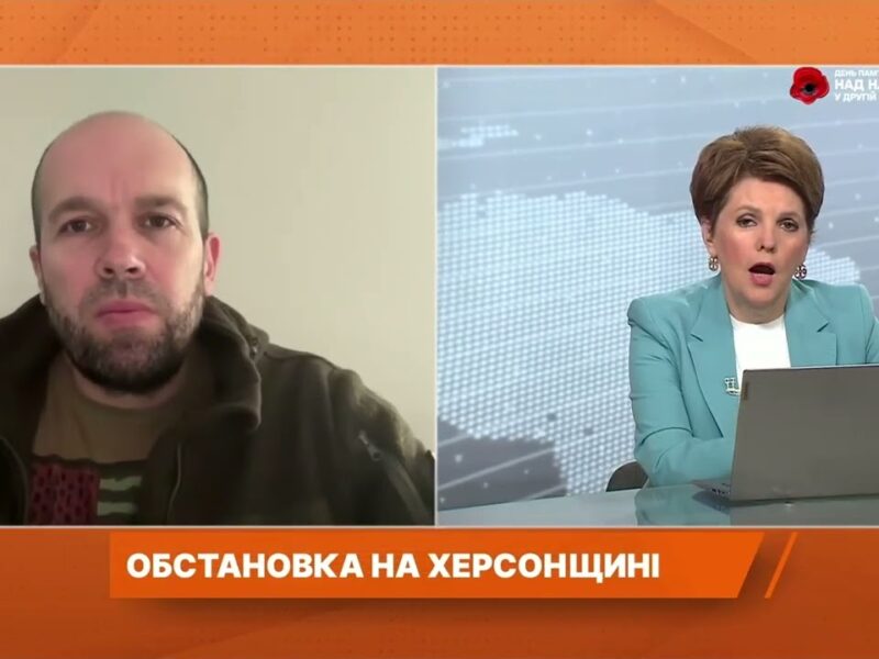 Майже тисяча дронів на день: ситуація на Херсонщині | Олександр Толоконніков