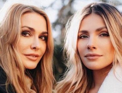 Ольга Сумська висловилася про спілкування з донькою, яка живе в Росії