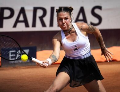 Олійникова після кваліфікації зіграє на турнірі WTA 500 у Страсбурзі