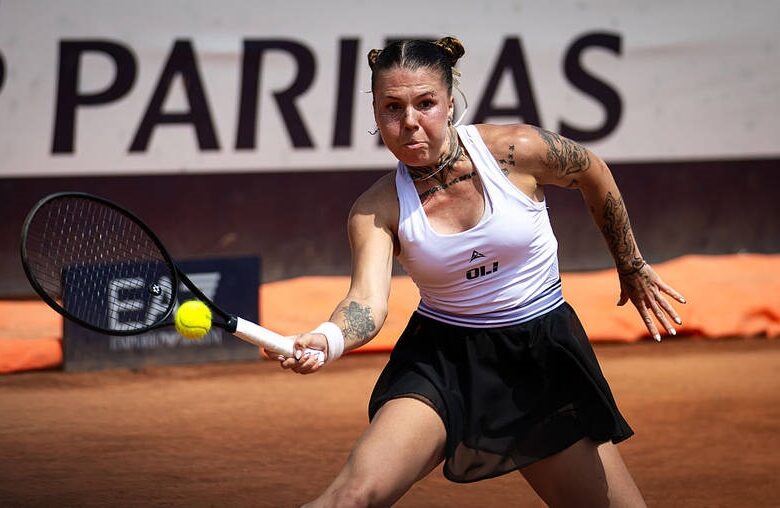 Олійникова після кваліфікації зіграє на турнірі WTA 500 у Страсбурзі
