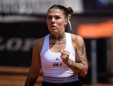 Олійникова вийшла до 1/16 фіналу Ролан Гаррос після драматичної перемоги