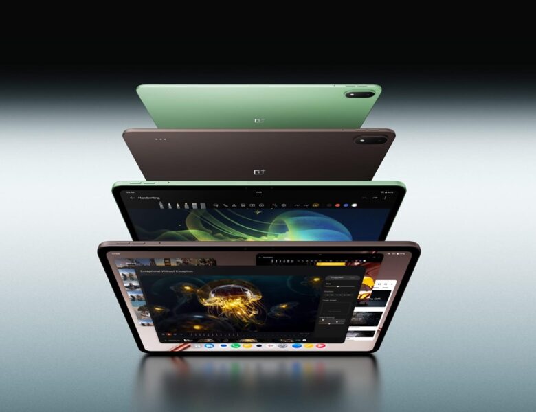 OnePlus представила флагманський планшет Pad 4