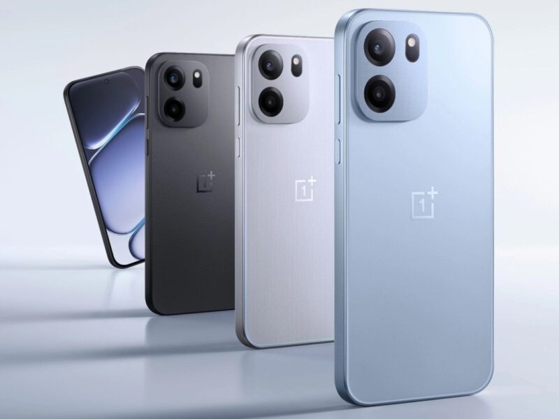 OnePlus представила нову серію смартфонів