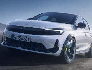 Opel представив спортивну версію електричної Corsa