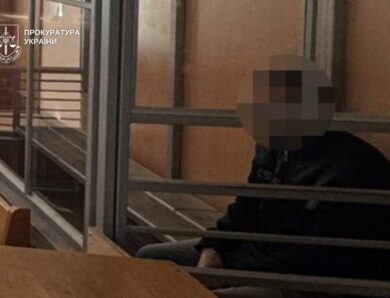 Отримав вирок батько, який ґвалтував власну доньку