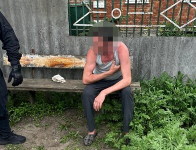 П&rsquo;яного посадовця Держгеокадастру затримали на хабарі