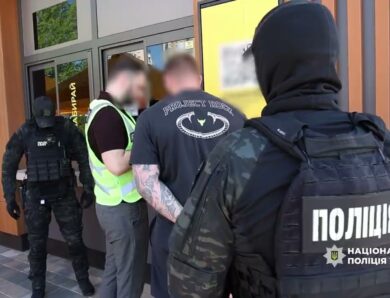 У столиці Нацполіція затримала чергового організатора схеми ухилення від військової служби