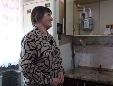 Смарт-модулі допомагають автоматично передавати показники газу
