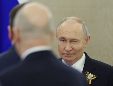 “Пан Зеленський”: як Путін пом’якшив риторику