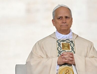 Папа Римський зробив заяву після масованого удару по Києву