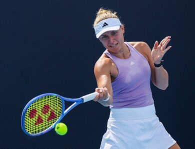 Париж подивиться матч Стародубцевої з американкою у чвертьфіналі WTA 125