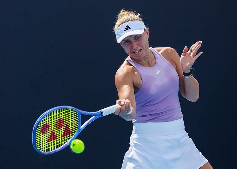 Париж подивиться матч Стародубцевої з американкою у чвертьфіналі WTA 125