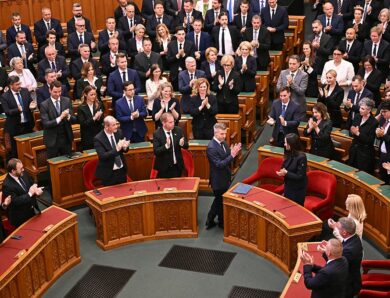 Парламент Угорщини скасував вихід із МКС