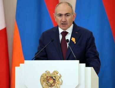 Пашинян суворо відреагував на випади Лукашенка