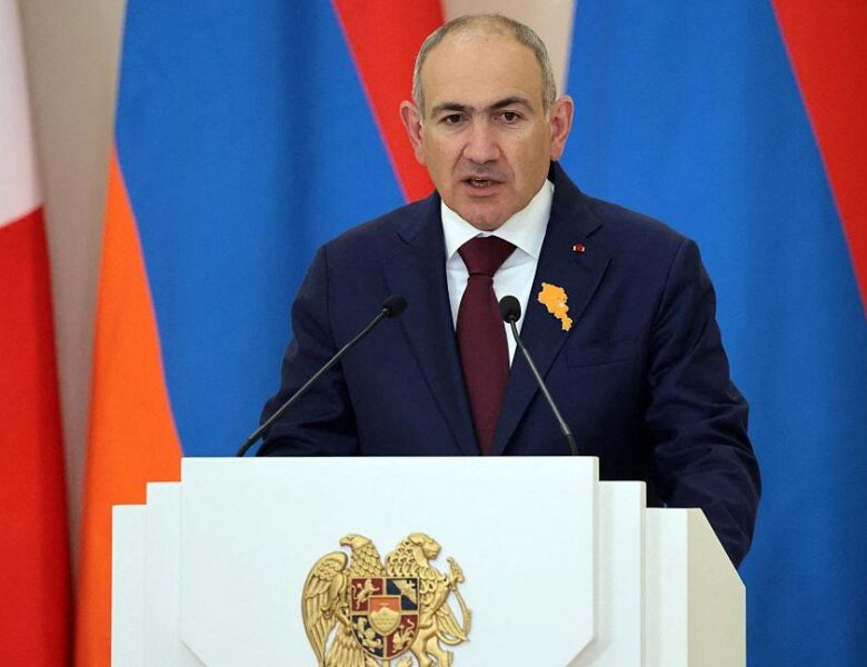 Пашинян суворо відреагував на випади Лукашенка