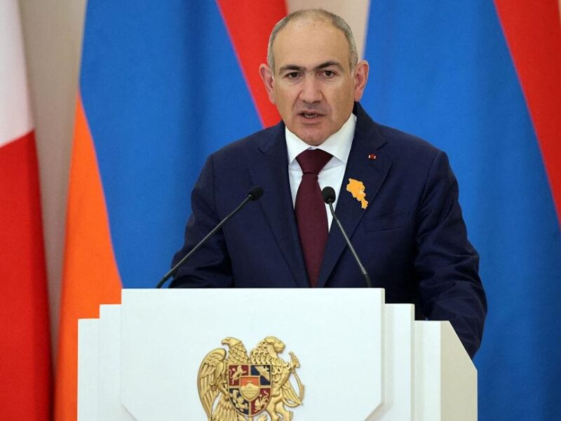 Пашинян суворо відреагував на випади Лукашенка