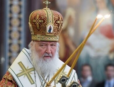Патріарх Кирил може потрапити до нового “мініпакета” санкцій проти РФ – ЗМІ