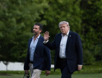Пентагон купує дрони-перехоплювачі в компанії синів Трампа