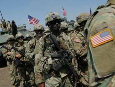 Пентагон повідомив про виведення військ США із Німеччини