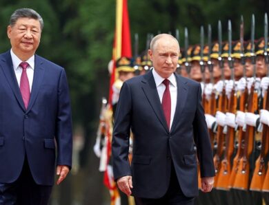 Переговори з Путіним у Пекіні: Сі зробив заяву