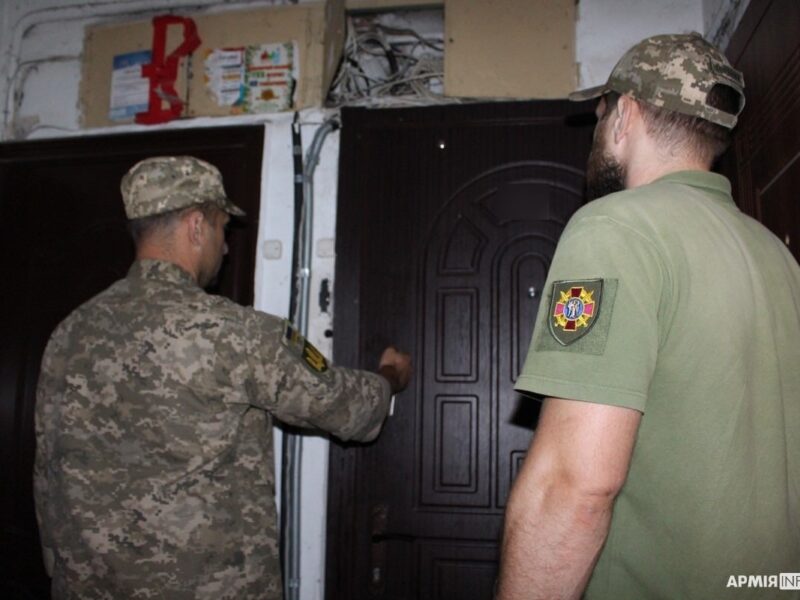 Перевірки в квартирах: у ТЦК окреслили свої права