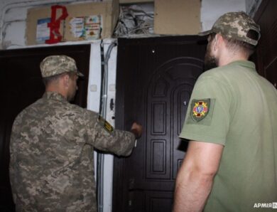Перевірки вдома: у ТЦК окреслили свої права