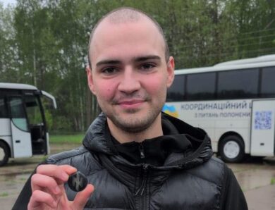 Під час обміну з російського полону повернулися 20 бійців Азову
