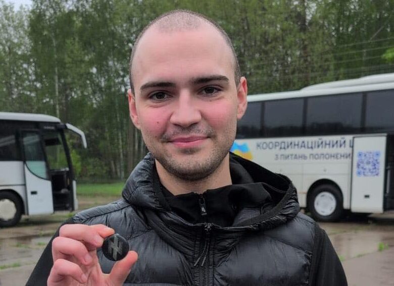 Під час обміну з російського полону повернулися 20 бійців Азову