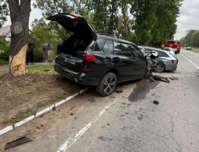 Підлітки влаштували ДТП на Київщині, загинув випускник
