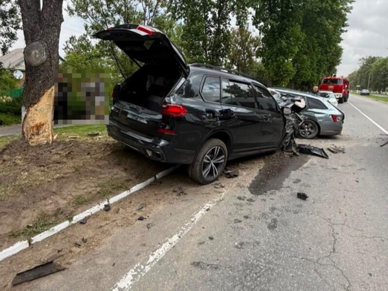 Підлітки влаштували ДТП на Київщині, загинув випускник