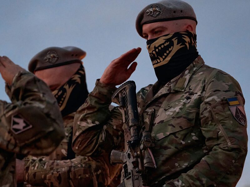 Підрозділ “імені Героїв УПА”. Скандал з Польщею
