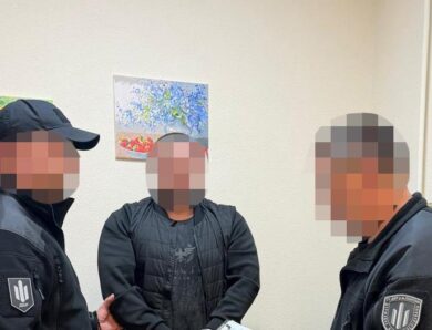 Побиття військового перед строєм: затримано підозрюваного